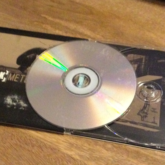 ✨HP✨ Linkin Park - Meteora CD - Picture 6 of 6